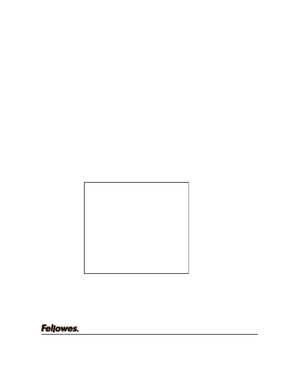 FELLOWES GXL 125 User Manual | Page 5 / 5