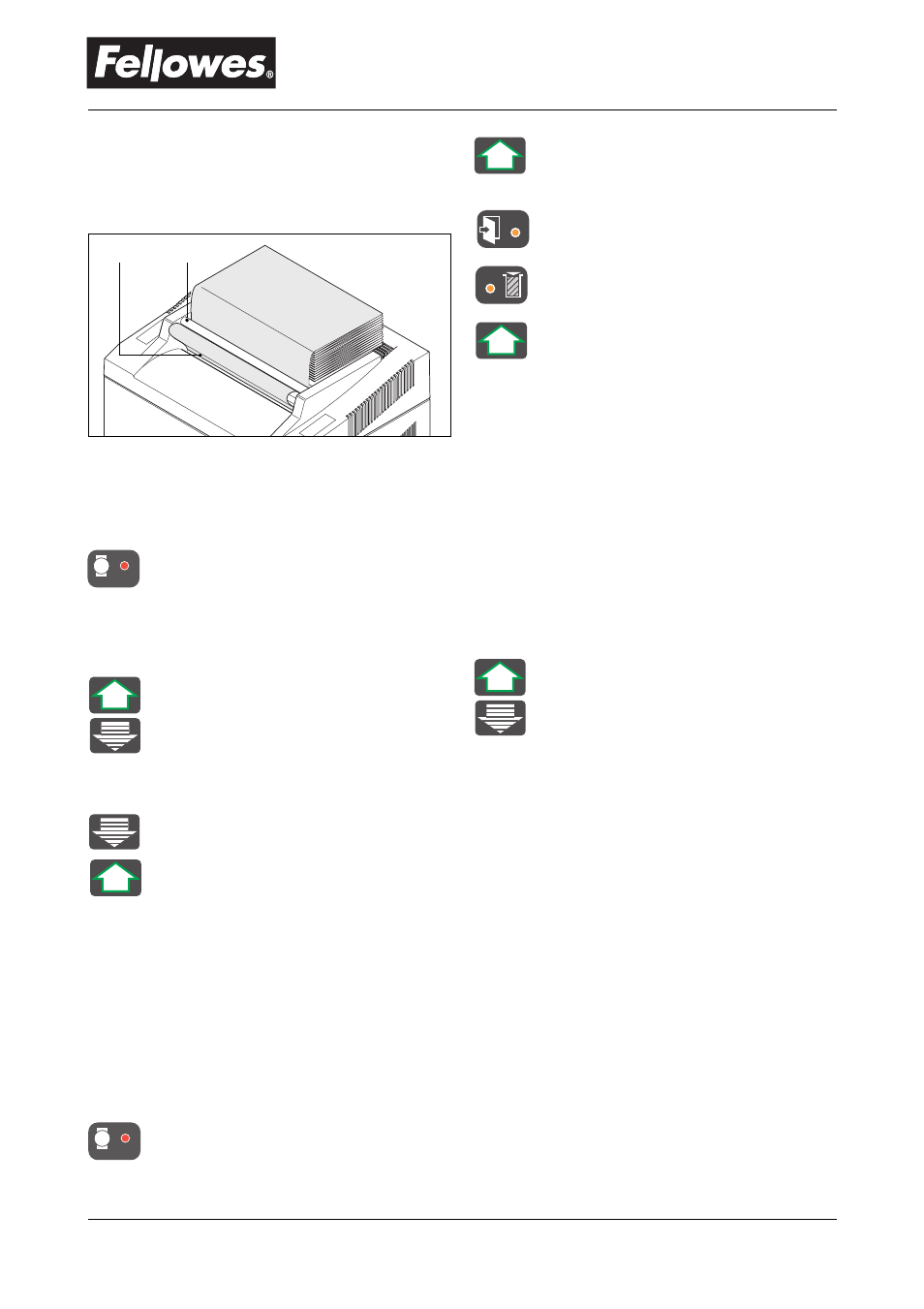 FELLOWES 520 User Manual | Page 7 / 8