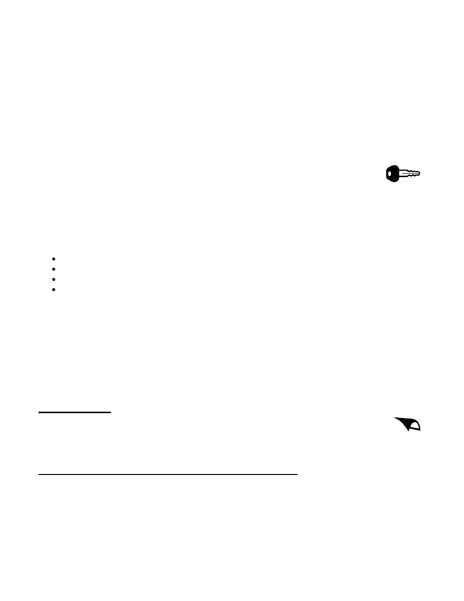 Trunk release, Auxiliary outputs/window roll-down/sliding doors | Firstech, LLC. P2W900FMR User Manual | Page 12 / 23