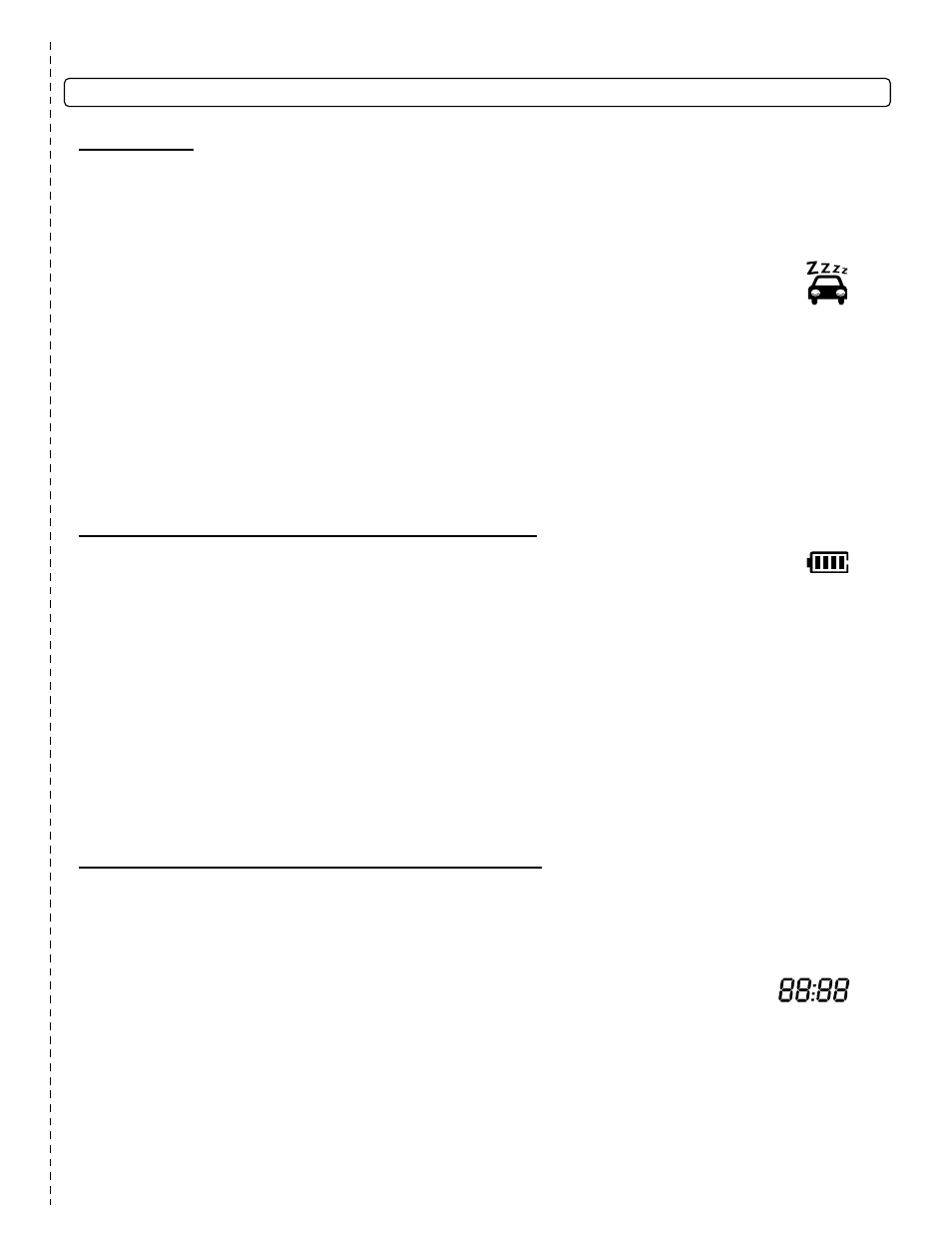 Quick reference | Firstech, LLC. P2W900FMR User Manual | Page 5 / 23