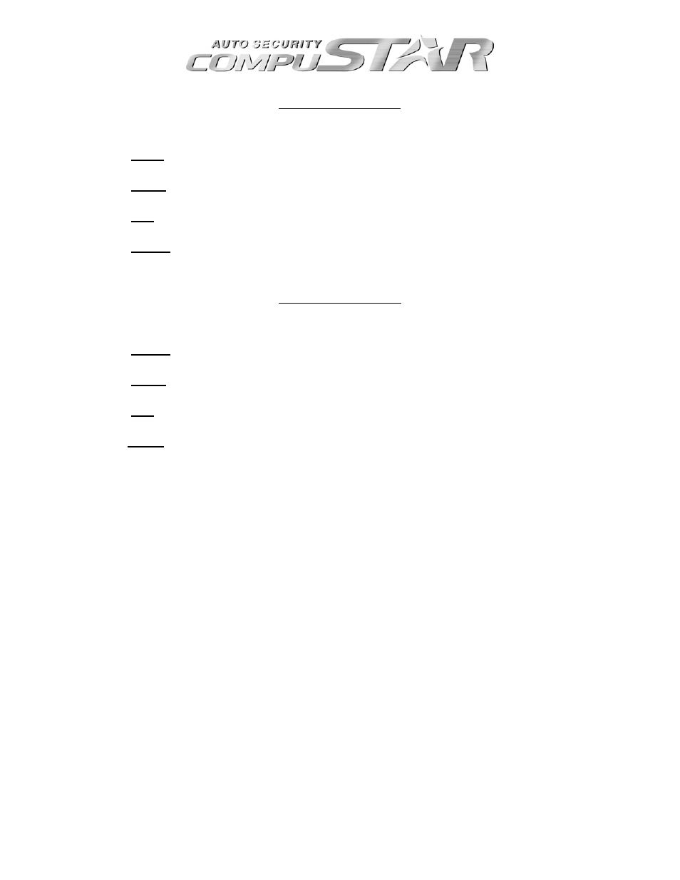 Connector 7, Pre-wired remote paging sensor or r.p.s.), Connector 8 | Pre-wired antenna cable) | Firstech, LLC. CM4200 User Manual | Page 31 / 80