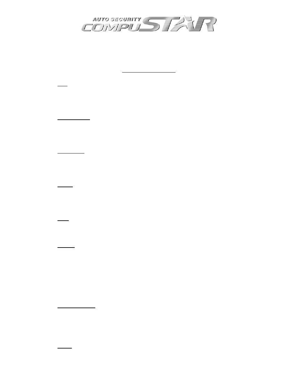 Connector 1, Cm-4200 wiring detail | Firstech, LLC. CM4200 User Manual | Page 34 / 80