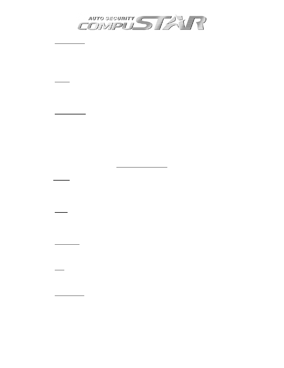 Connector 3 | Firstech, LLC. CM4200 User Manual | Page 41 / 80