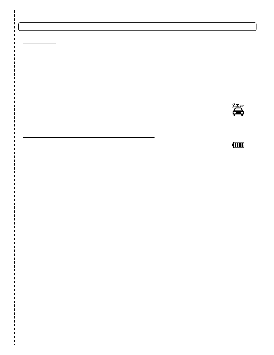 Quick reference, Valet mode, The system can be put into valet one of two ways | Remote maintenance – battery replacement, One-way remote: cs-600 | Firstech, LLC. CS-600 User Manual | Page 4 / 12