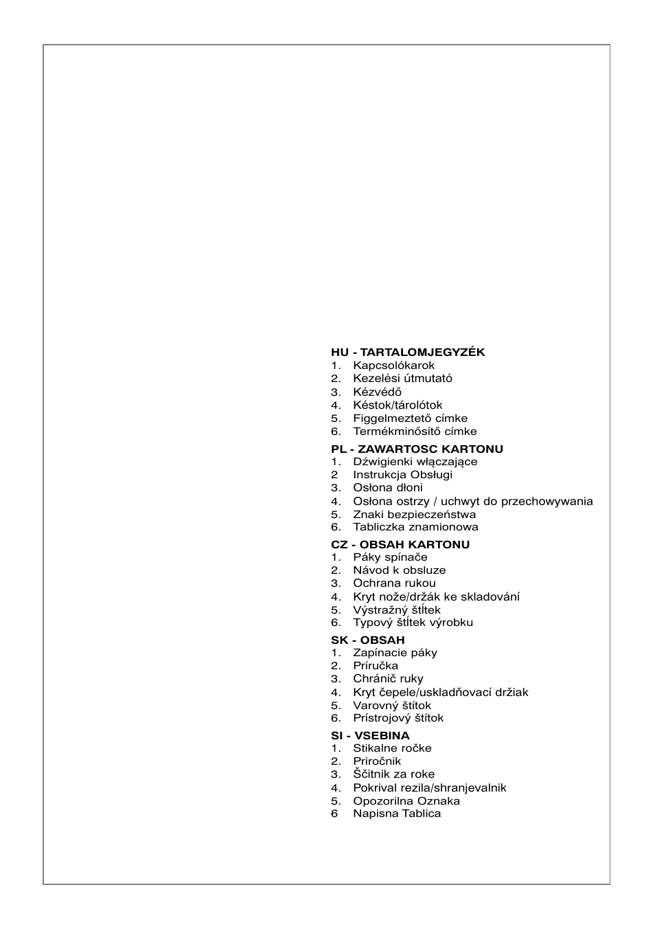 Flymo HT450 User Manual | Page 4 / 13