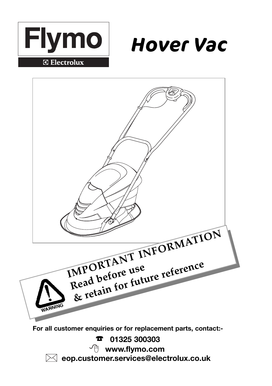 Flymo Trmmer User Manual | 8 pages