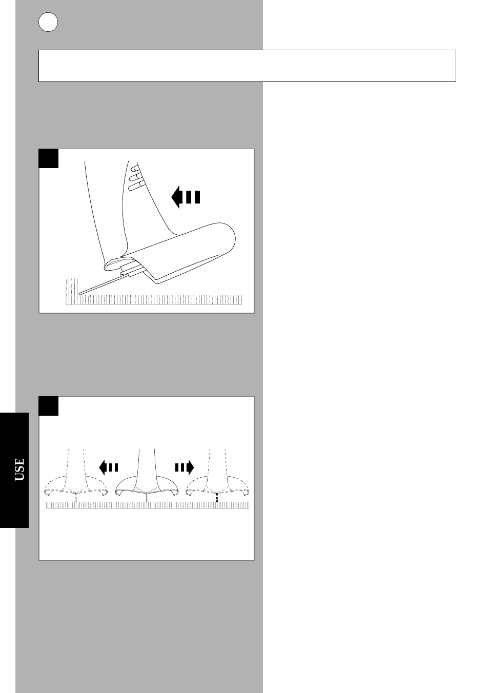 Flymo Mini-Trim Trimmer I User Manual | Page 7 / 15