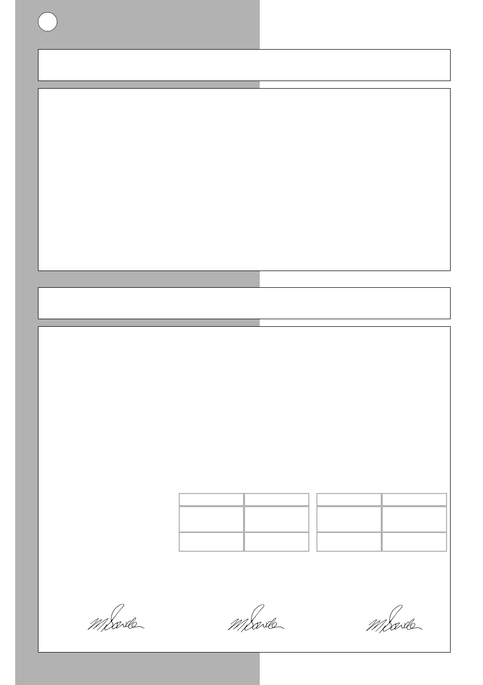 Certificate of conformity, Environmental information | Flymo Mini Trim Auto User Manual | Page 13 / 15