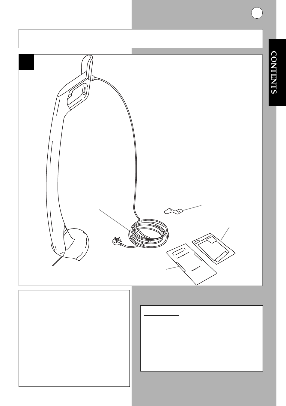 Flymo Mini Trim Auto User Manual | Page 2 / 15