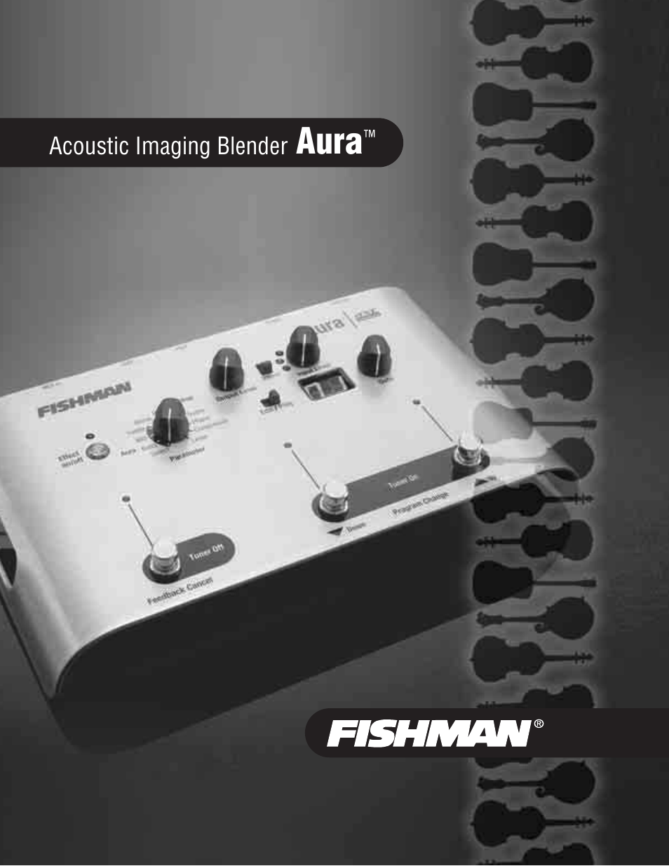 Fishman Aura User Manual | 36 pages