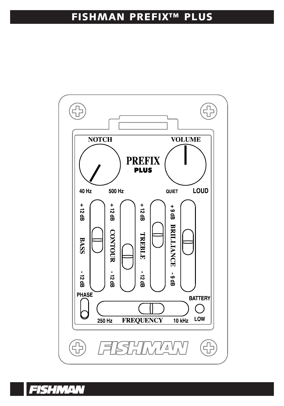 Fishman Guitar User Manual | Page 6 / 12