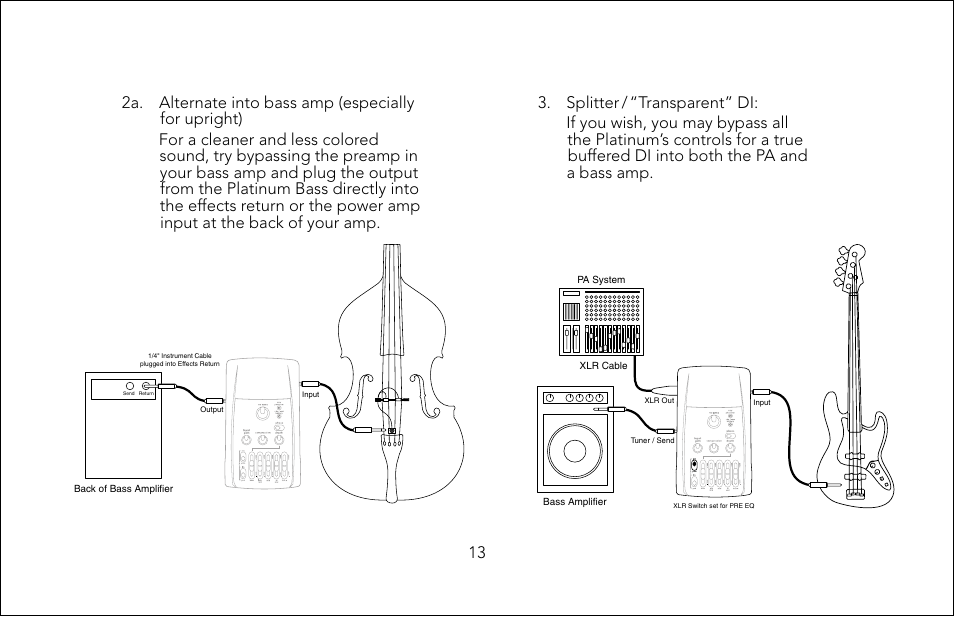 Fishman Pro-Eq User Manual | Page 13 / 16