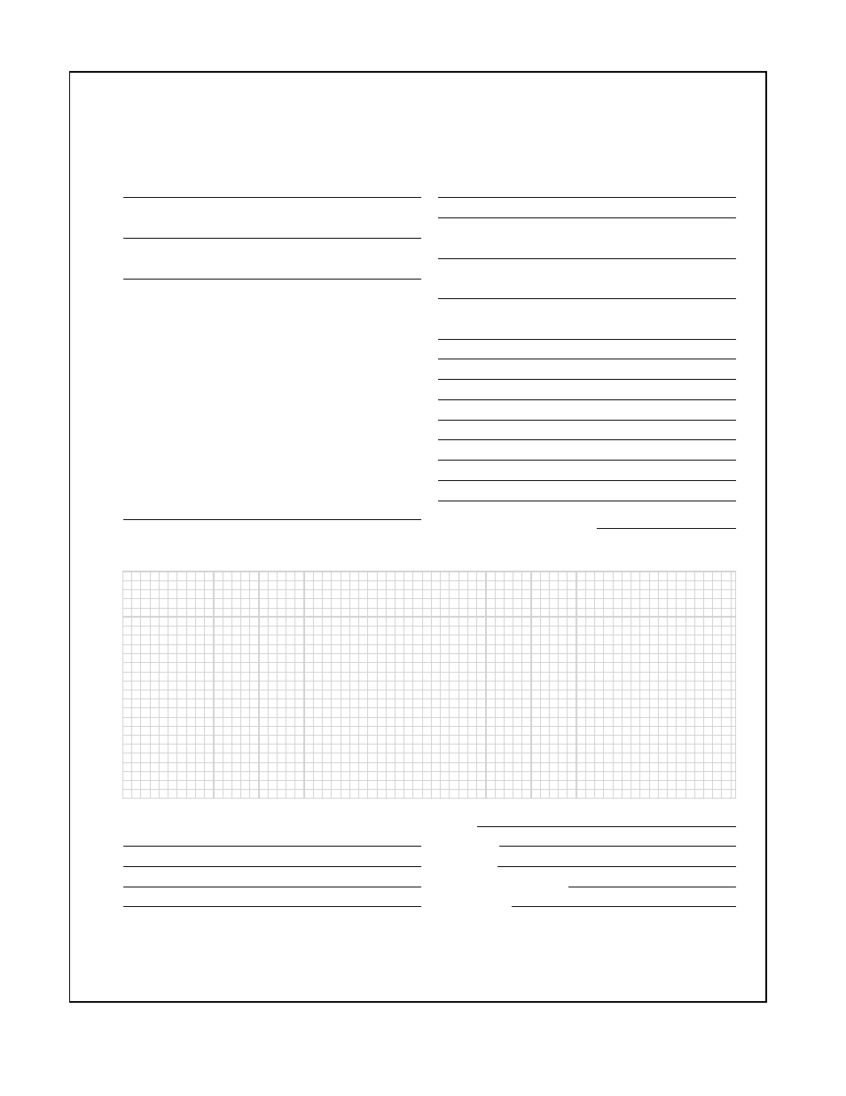 Airstroke, Actuator design parameter worksheet | Firestone EMDG198 User Manual | Page 100 / 102