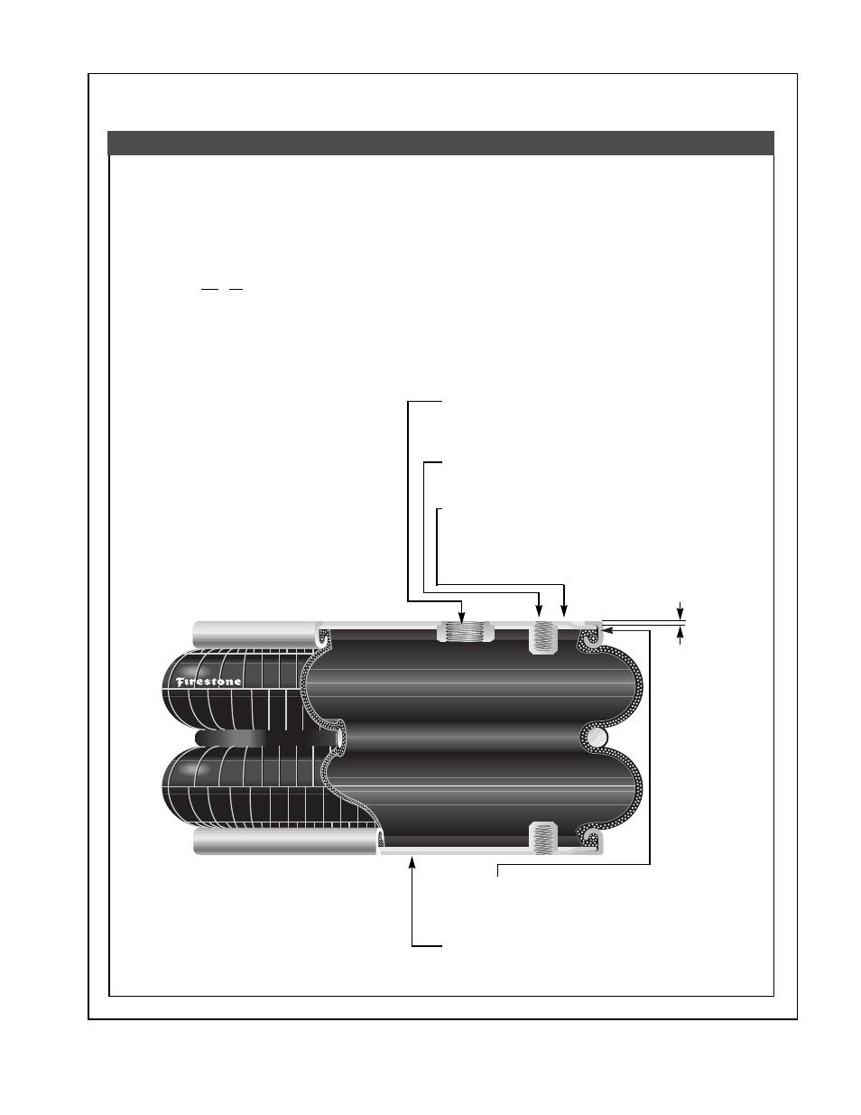 End closure options, Large parts with rolled plates, Large convoluted air springs | Firestone EMDG198 User Manual | Page 11 / 102