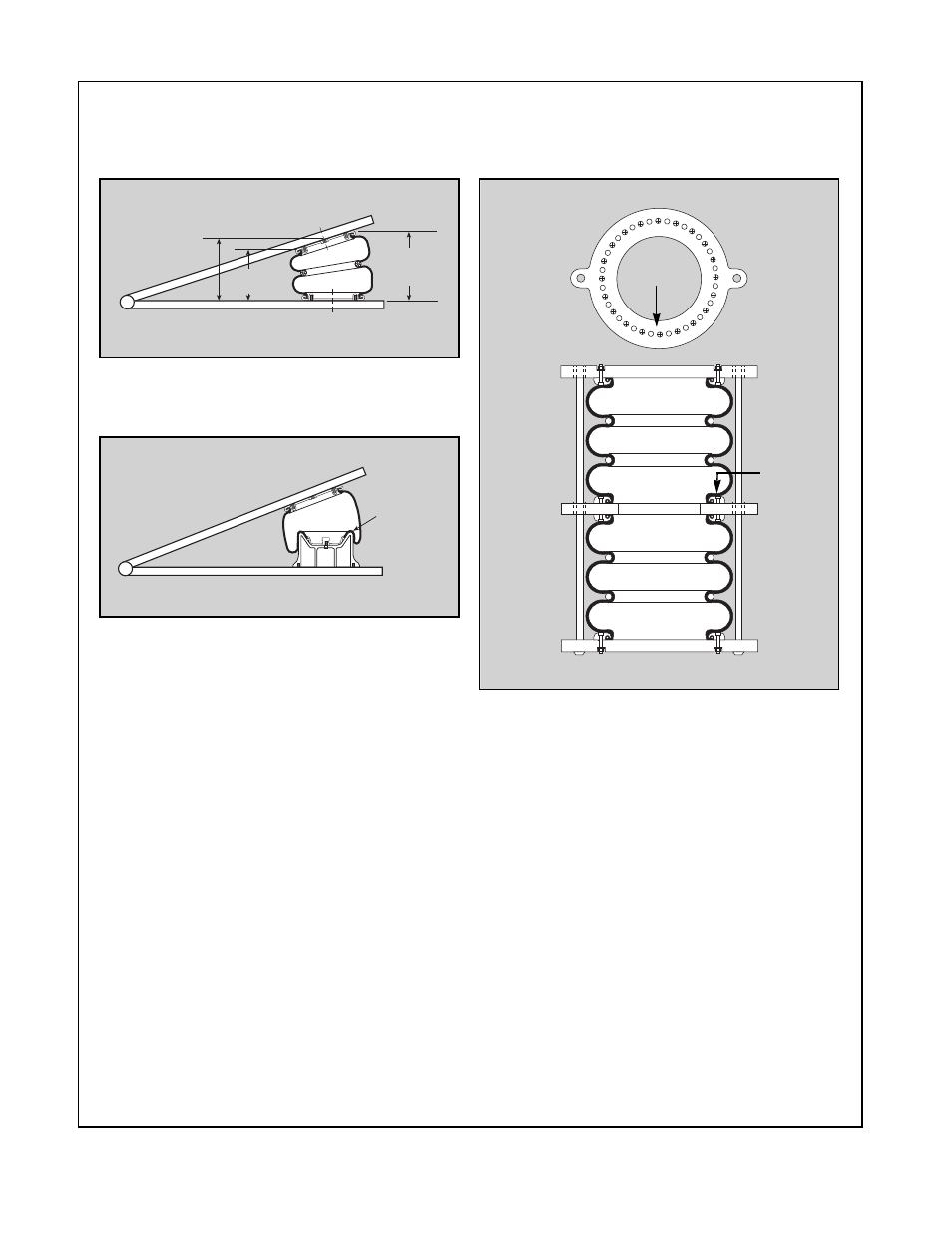 Horizontal misalignment, Design envelope, Stacking | Fail safe devices, Vacuum | Firestone EMDG198 User Manual | Page 16 / 102