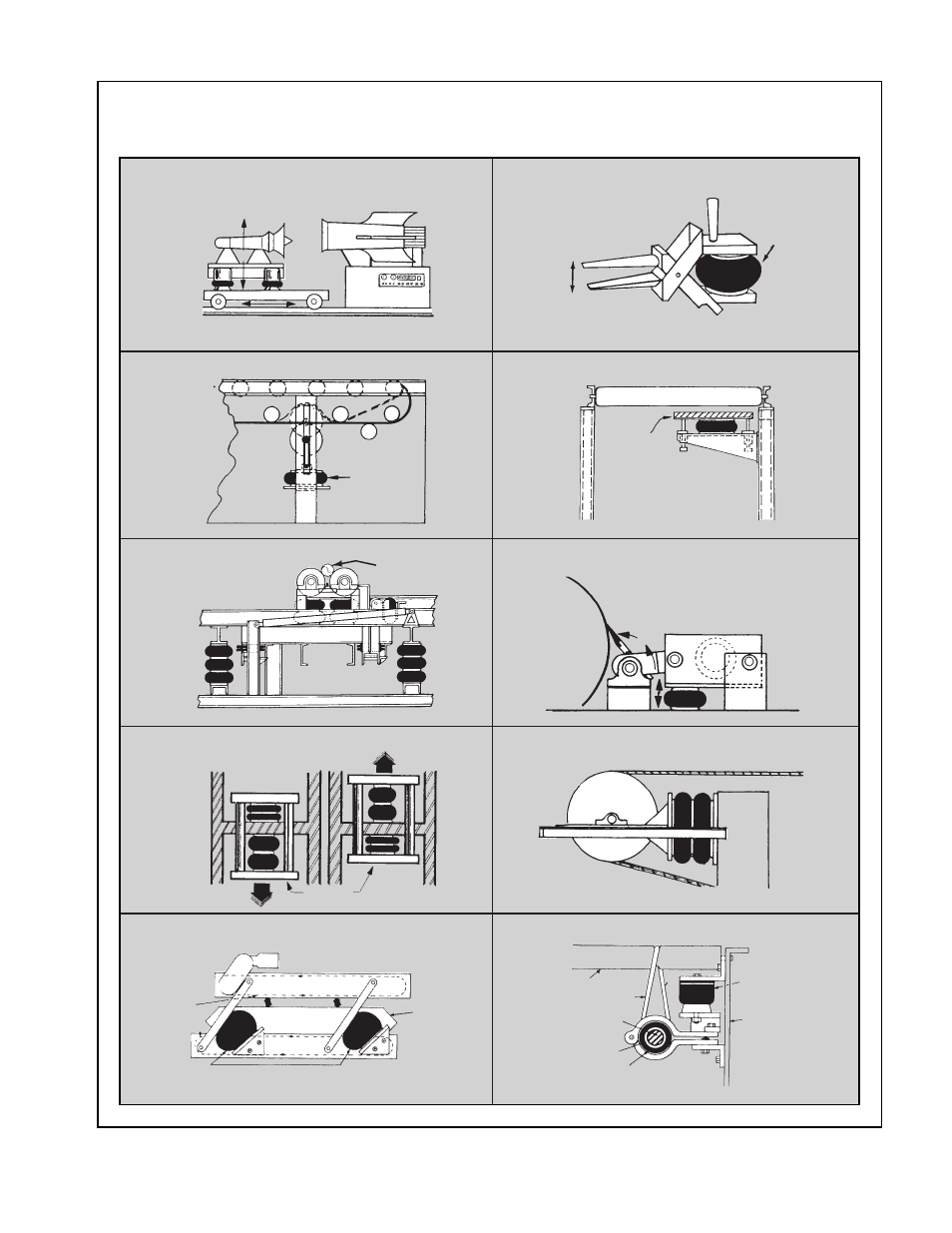Airstroke, Actuator problem solvers | Firestone EMDG198 User Manual | Page 19 / 102