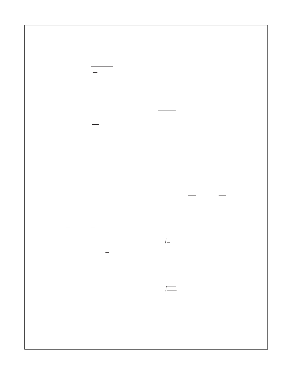 Airmount, Vibration isolation, Dynamic spring rate formula | Natural frequency formula | Firestone EMDG198 User Manual | Page 22 / 102