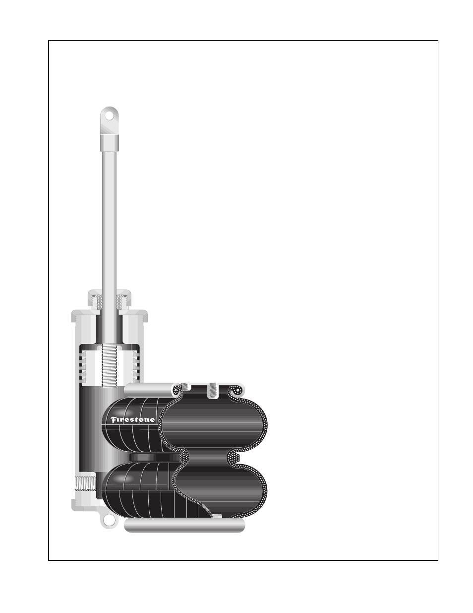 Advantages of firestone airstroke, Actuators | Firestone EMDG198 User Manual | Page 3 / 102