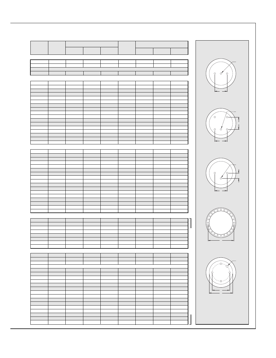 Airmount, Isolators, End closures | Firestone EMDG198 User Manual | Page 33 / 102