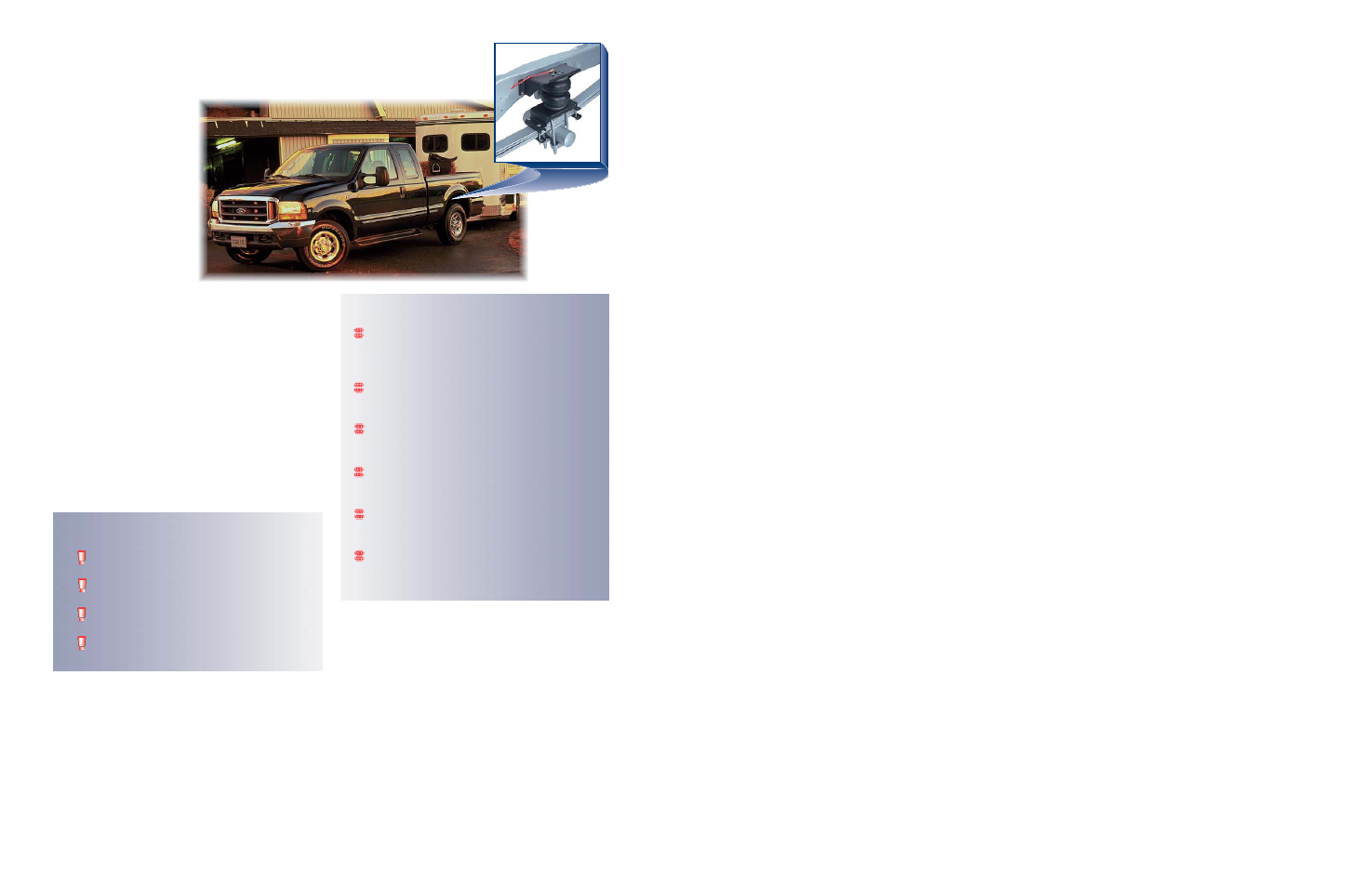 Ride-rite, Sport-rite, Air helper springs | Firestone Add Air User Manual | Page 4 / 24