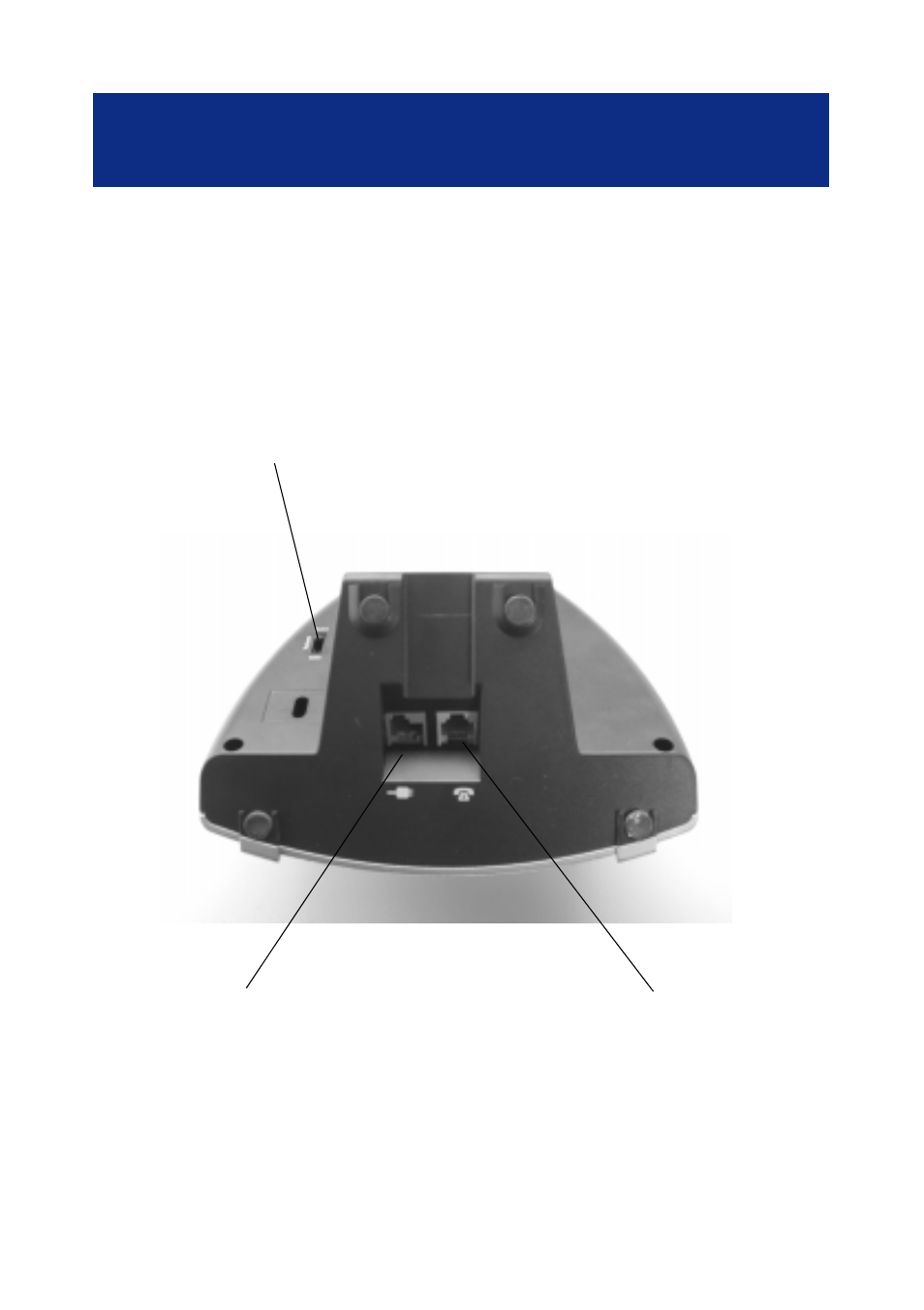 Description | Geemarc Ampli DECT150 User Manual | Page 9 / 29