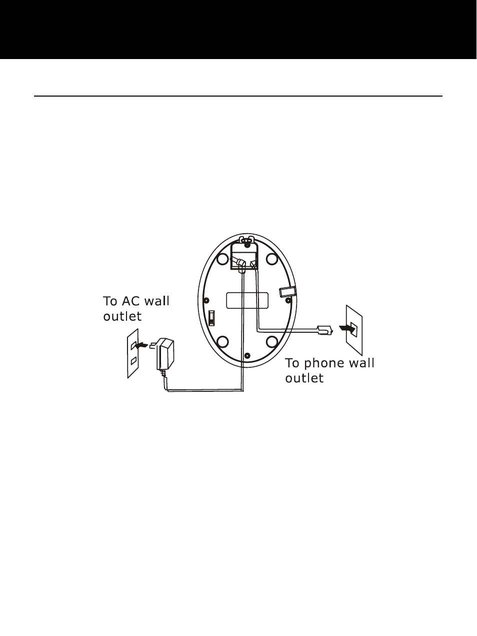 Installation, Connecting lines | Geemarc AMPLIDECT 350 User Manual | Page 16 / 236