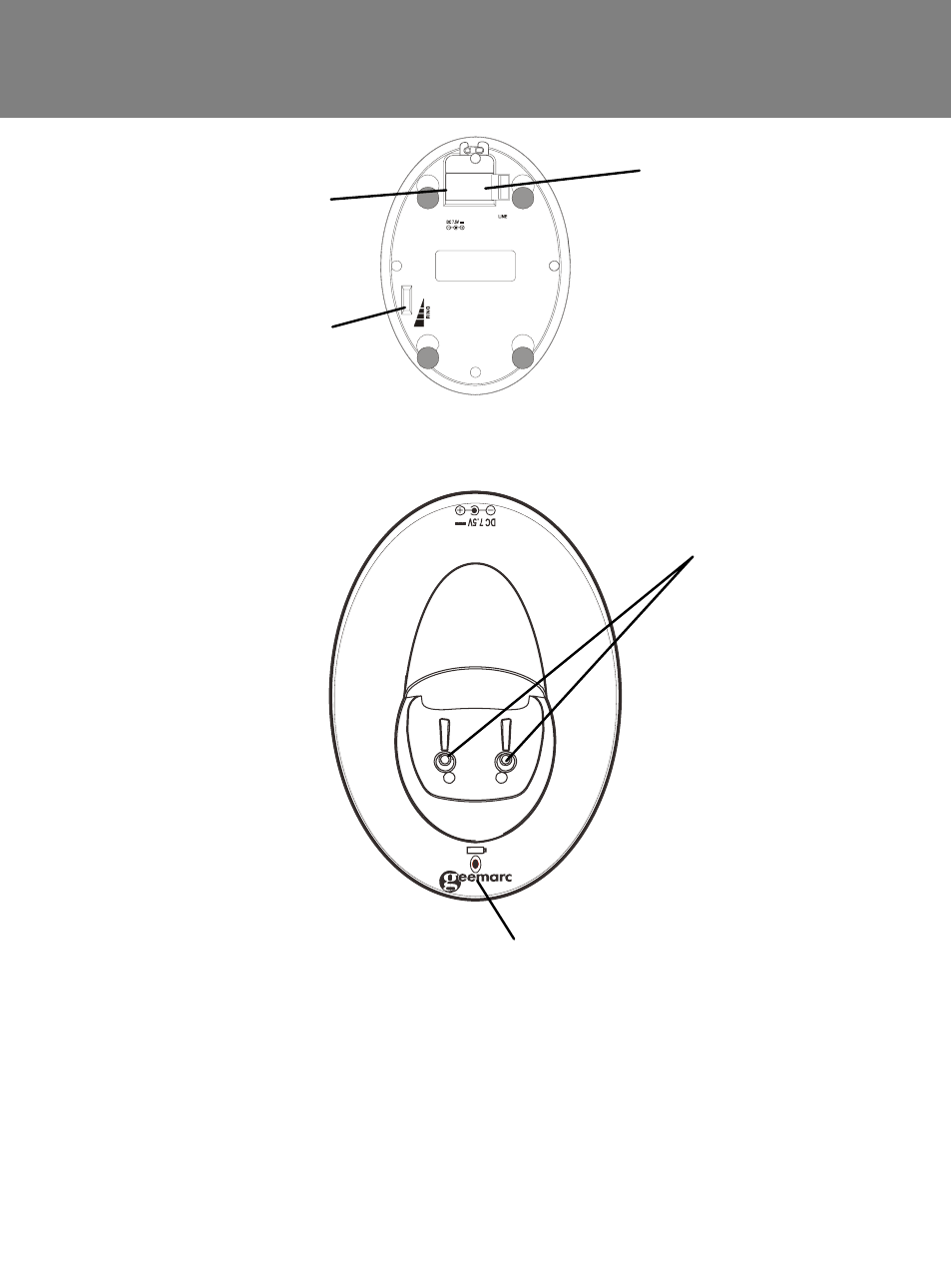 Descripción | Geemarc AMPLIDECT 350 User Manual | Page 172 / 236