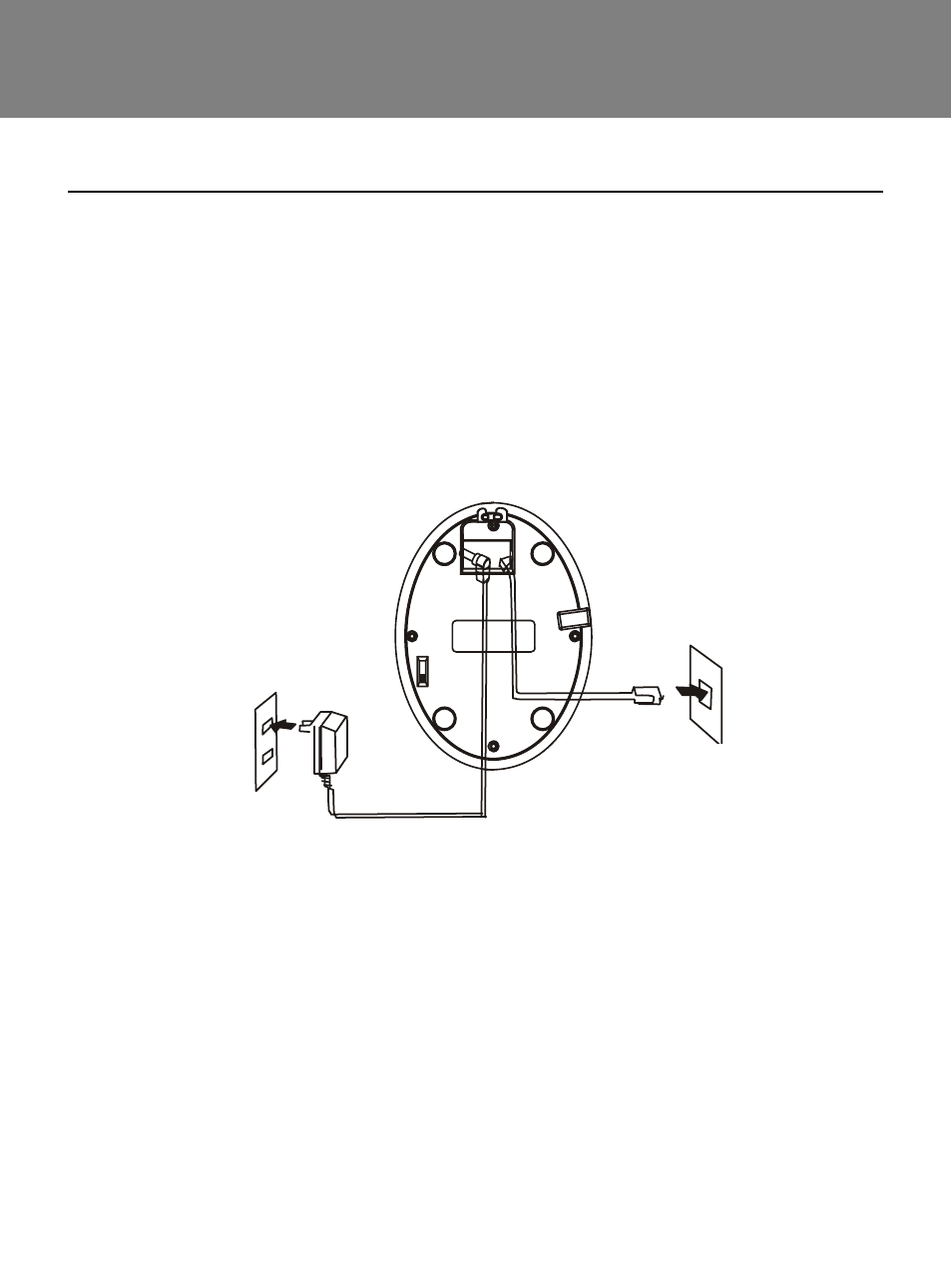 Instalación, Conexión de líneas | Geemarc AMPLIDECT 350 User Manual | Page 178 / 236