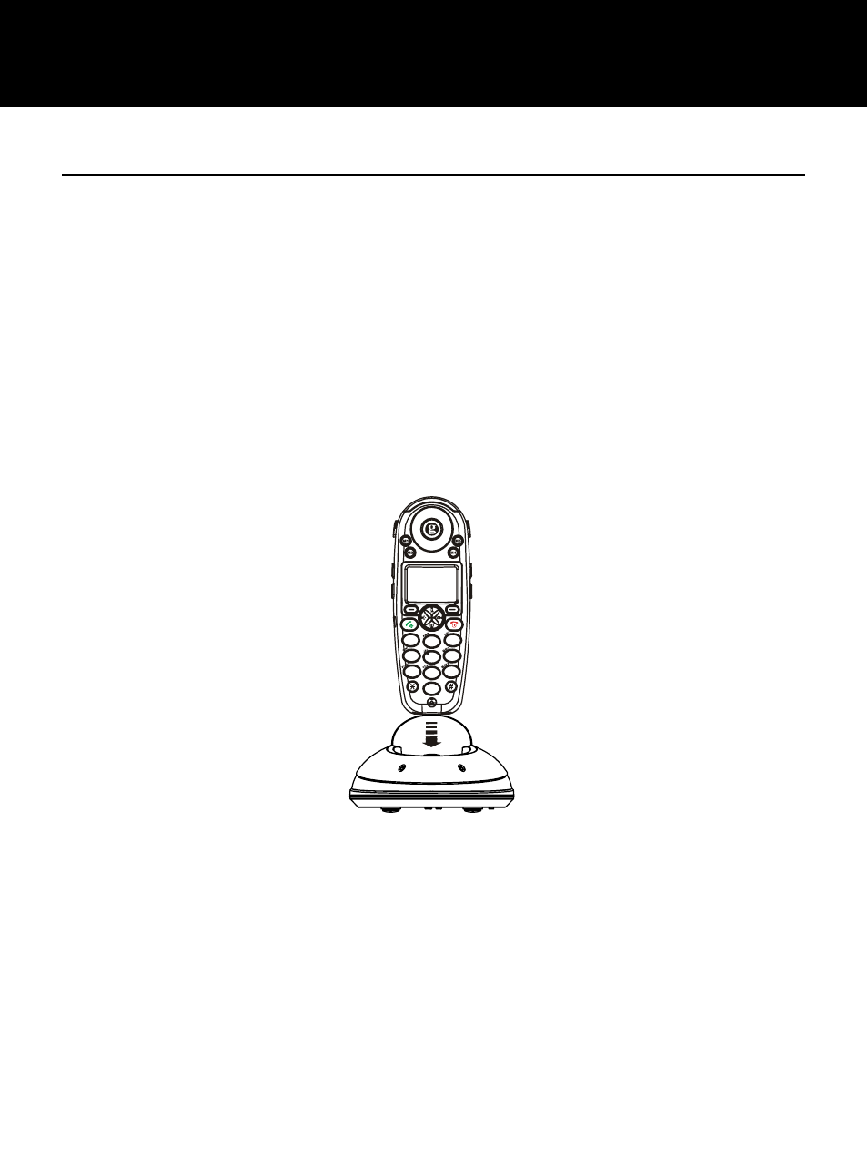 Installation, Charging handset | Geemarc AMPLIDECT 350 User Manual | Page 19 / 236