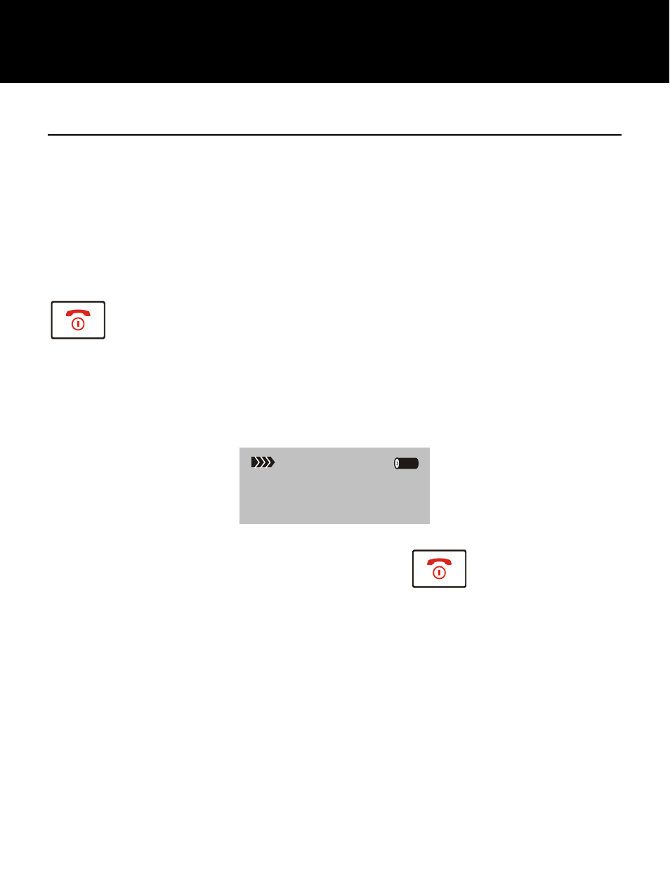 Handset settings, Turning handset on/off | Geemarc AMPLIDECT 350 User Manual | Page 22 / 236