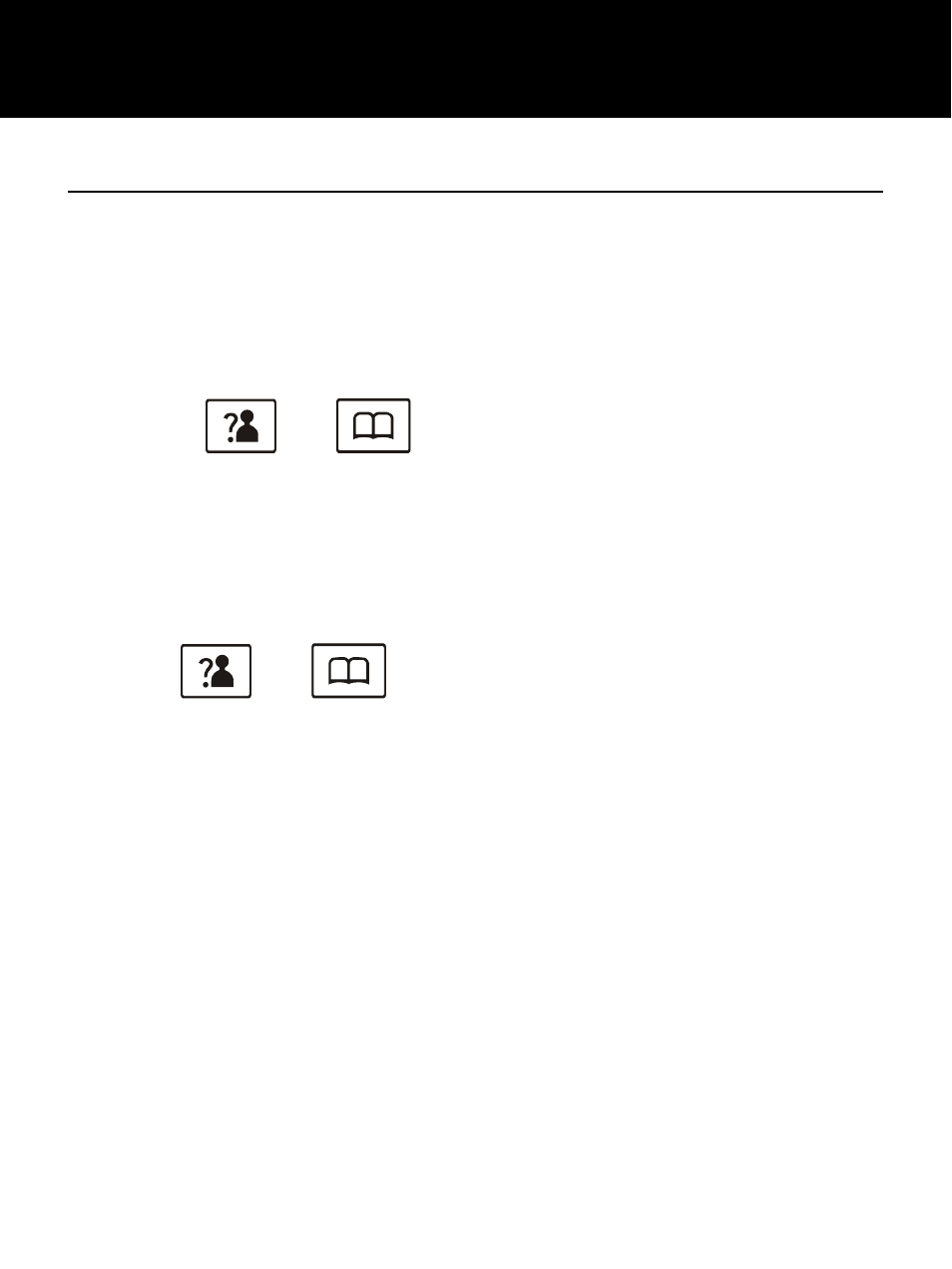 Advanced functions, Bs settings, Terminate hs | Geemarc AMPLIDECT 350 User Manual | Page 60 / 236