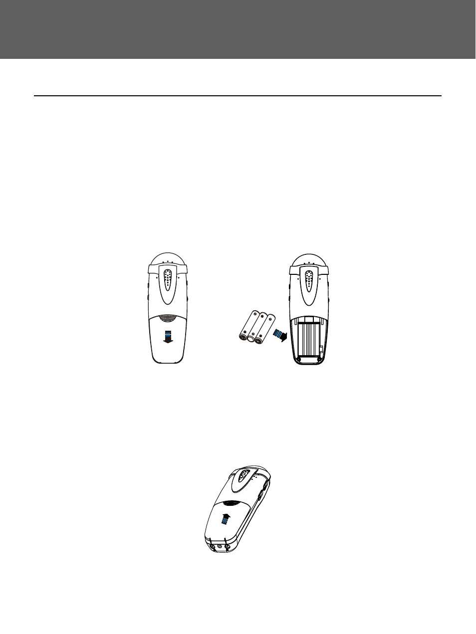 Installation, Mise en place des batteries | Geemarc AMPLIDECT 350 User Manual | Page 97 / 236