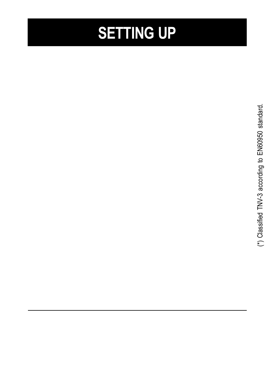 T.b.a, Setting up, Drawing description | Geemarc Dallas 10 User Manual | Page 2 / 8