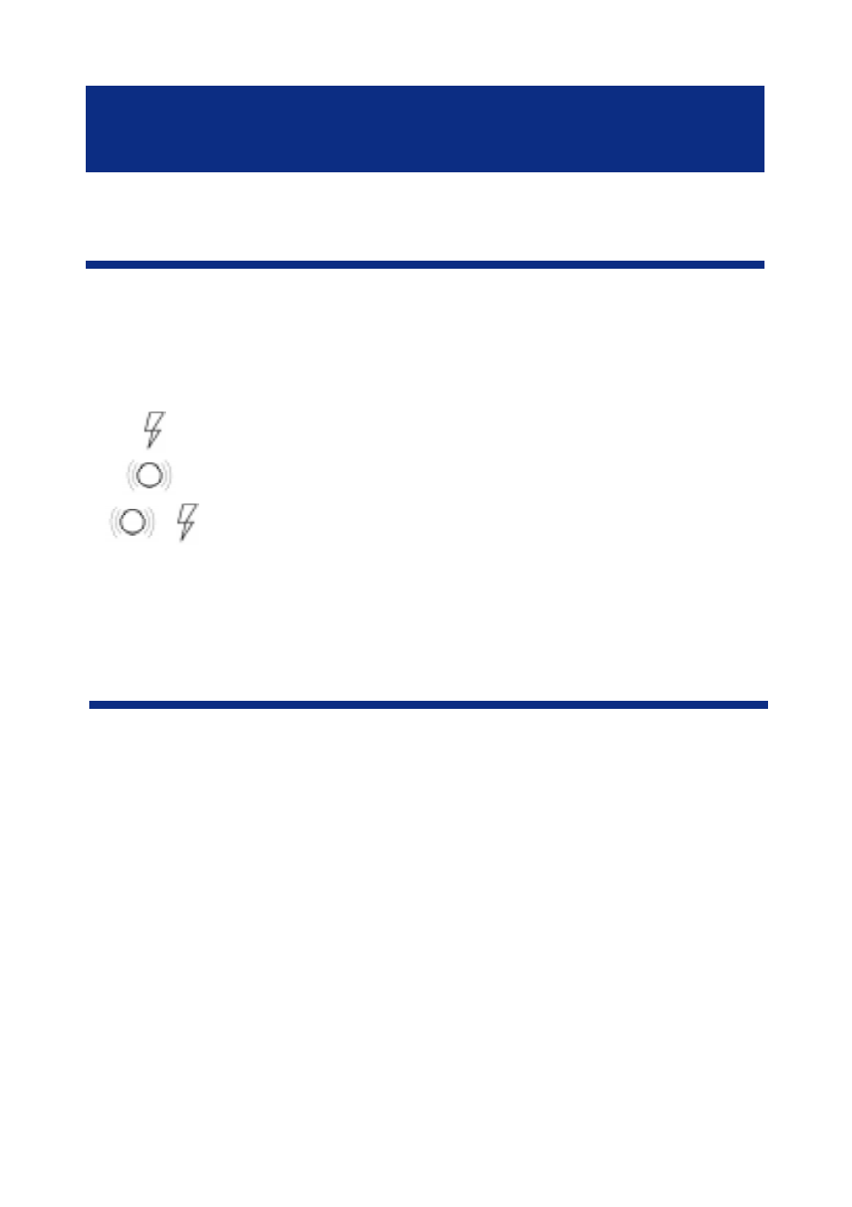 Settings | Geemarc CL400 User Manual | Page 13 / 47