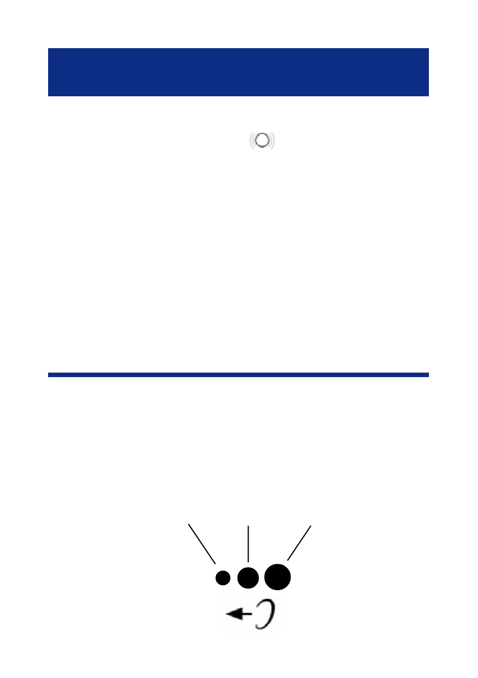 Sending level | Geemarc CL400 User Manual | Page 31 / 47