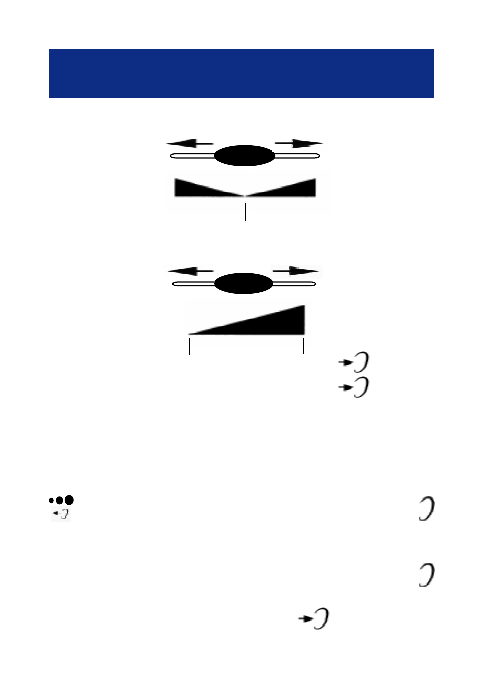 Receiving tone and volume | Geemarc CL400 User Manual | Page 33 / 47