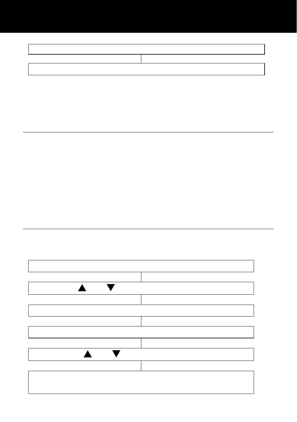 Settings, Incoming call notification setting, Vip ringer setting | Geemarc AMPLI455 User Manual | Page 19 / 60