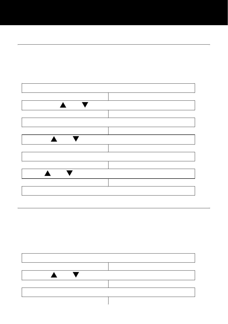 Settings, Dialling mode setting, Setting date and time | Geemarc AMPLI455 User Manual | Page 22 / 60