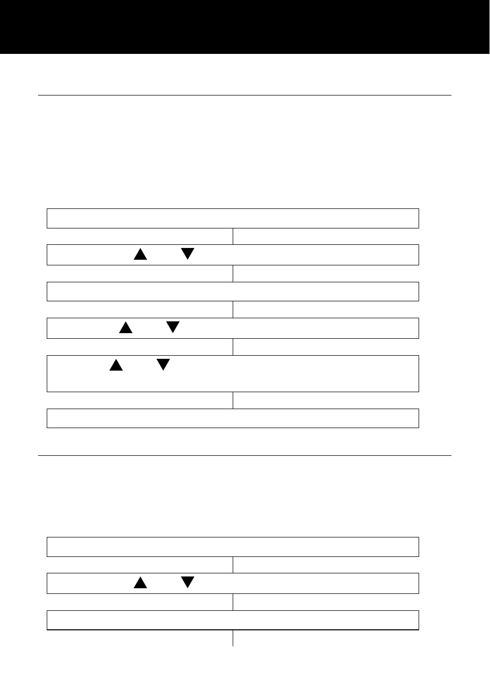Settings, Caller id talking setting, Review the phonebook and caller id list | Geemarc AMPLI455 User Manual | Page 24 / 60
