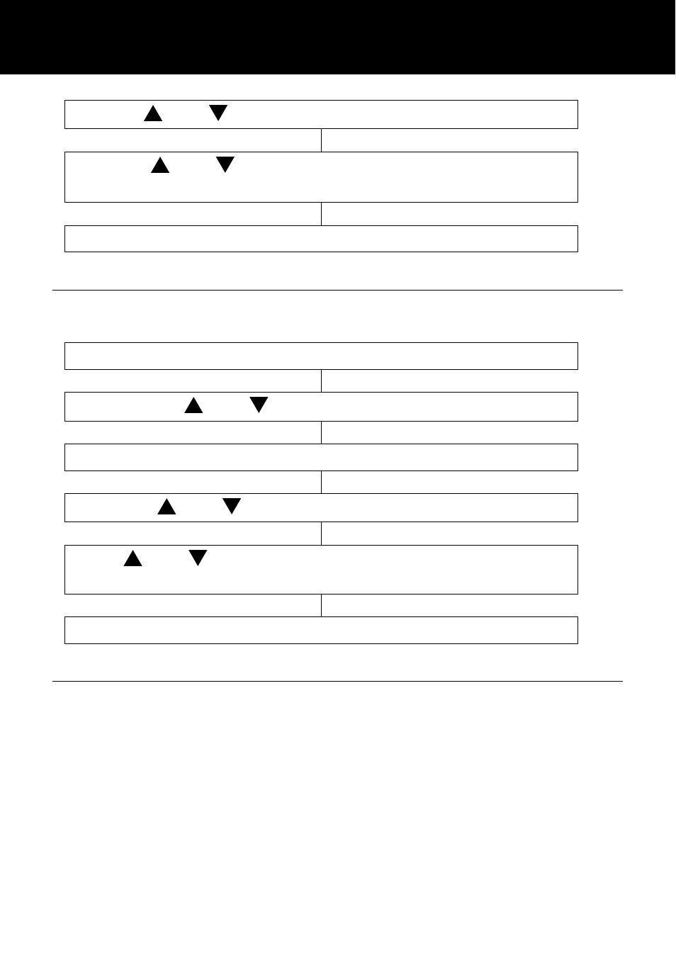 Settings, Voice prompt, Receiving volume and tone settings | Geemarc AMPLI455 User Manual | Page 25 / 60