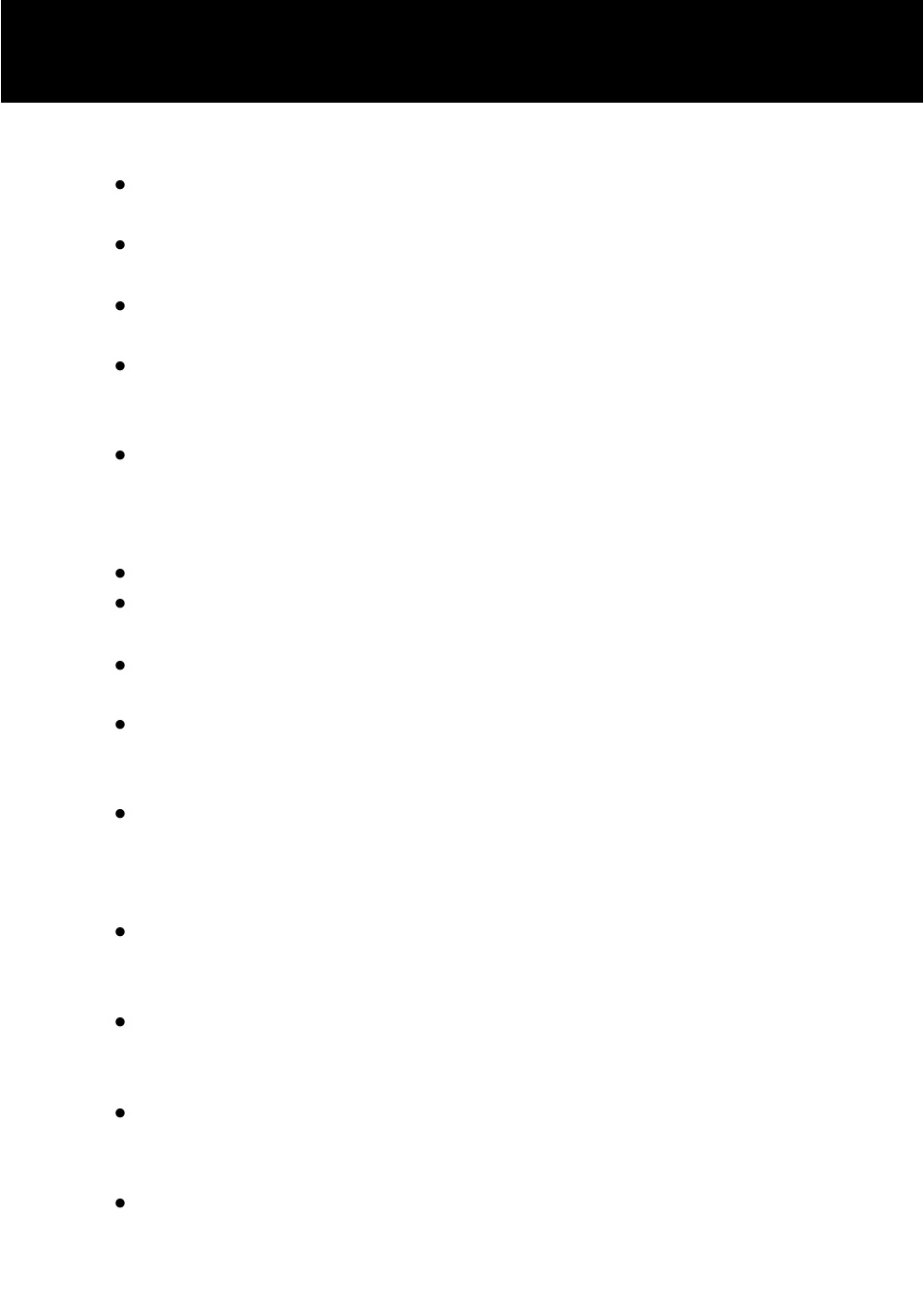 Troubleshooting | Geemarc AMPLI455 User Manual | Page 54 / 60