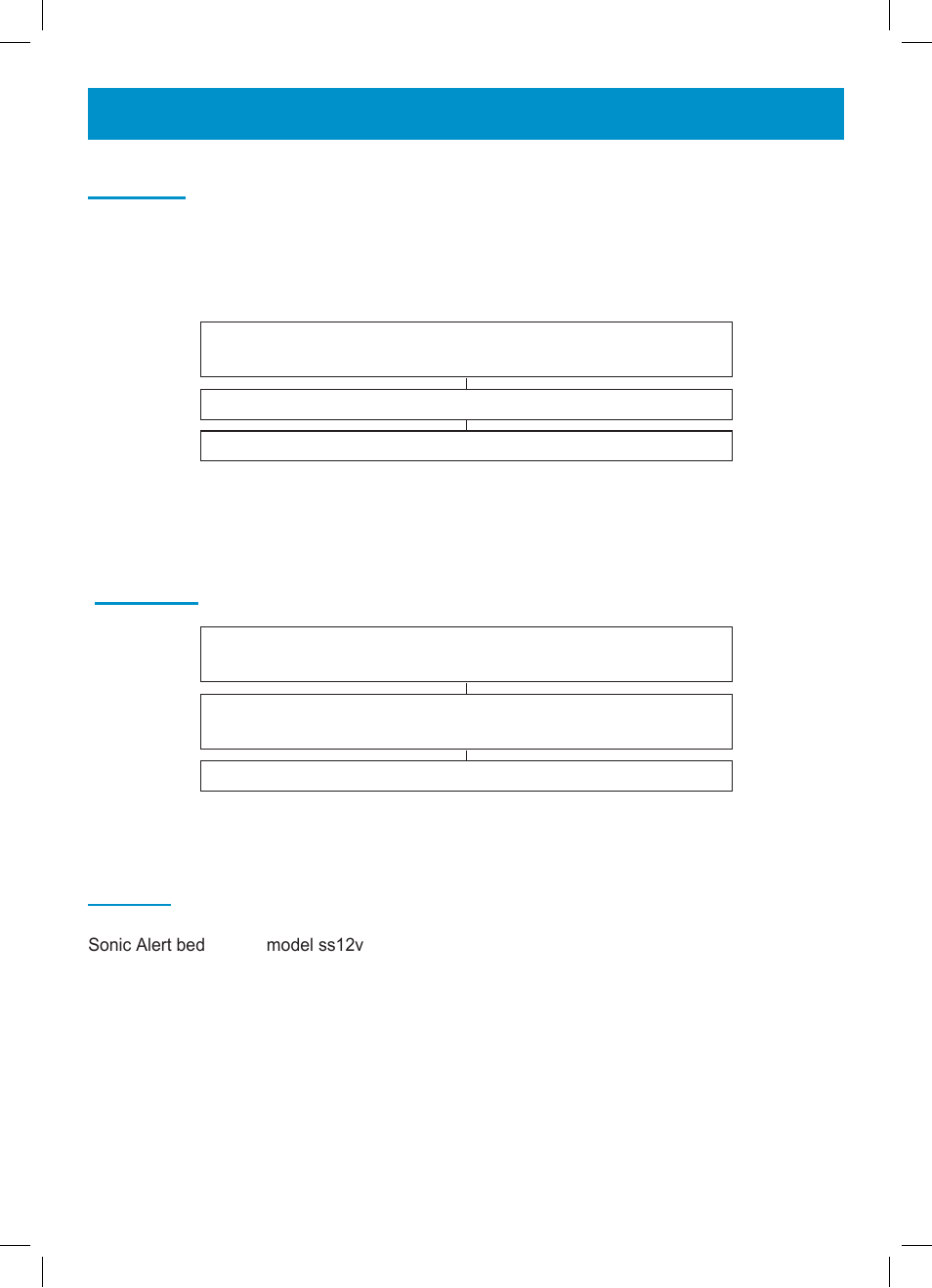 Optional accessories, Headset, Shaker | Neckloop | Geemarc 500 User Manual | Page 20 / 32