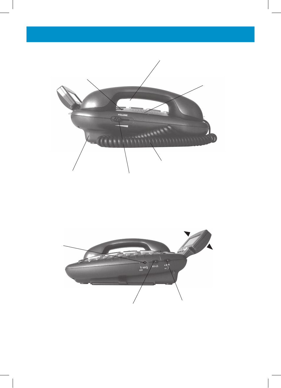 Description | Geemarc 500 User Manual | Page 5 / 32