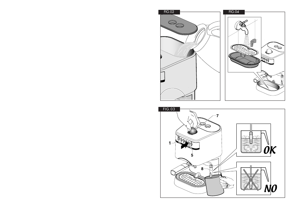 Gaggia Machine Baby Dosata User Manual | Page 3 / 53