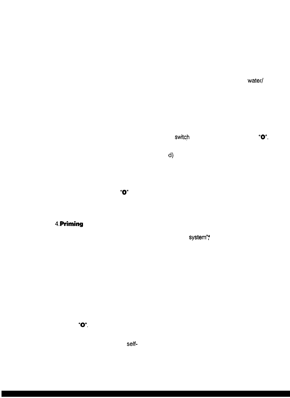 Preparation, Making espresso | Gaggia Expresso/Cappuccino Makers User Manual | Page 7 / 10