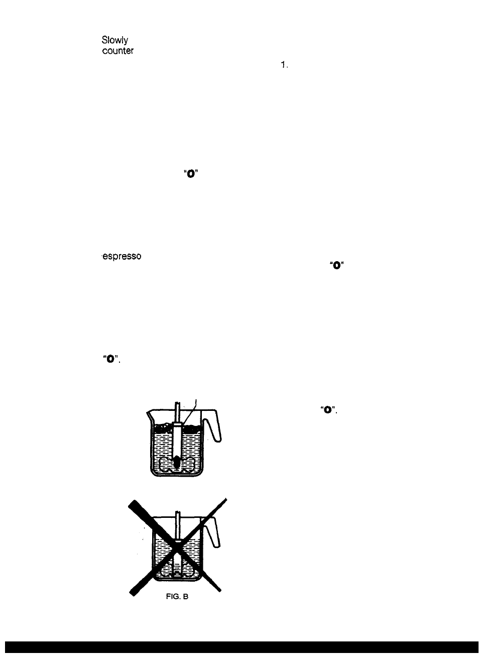 Making hot water, Keeping it clean | Gaggia Expresso/Cappuccino Makers User Manual | Page 9 / 10