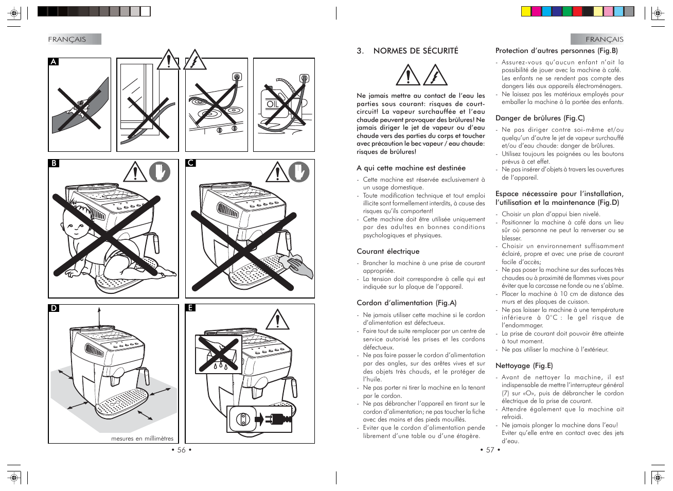 Gaggia Syncrony Compact User Manual | Page 29 / 61