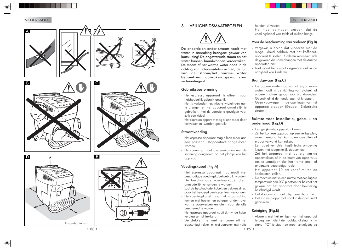 Gaggia Syncrony Compact User Manual | Page 45 / 61