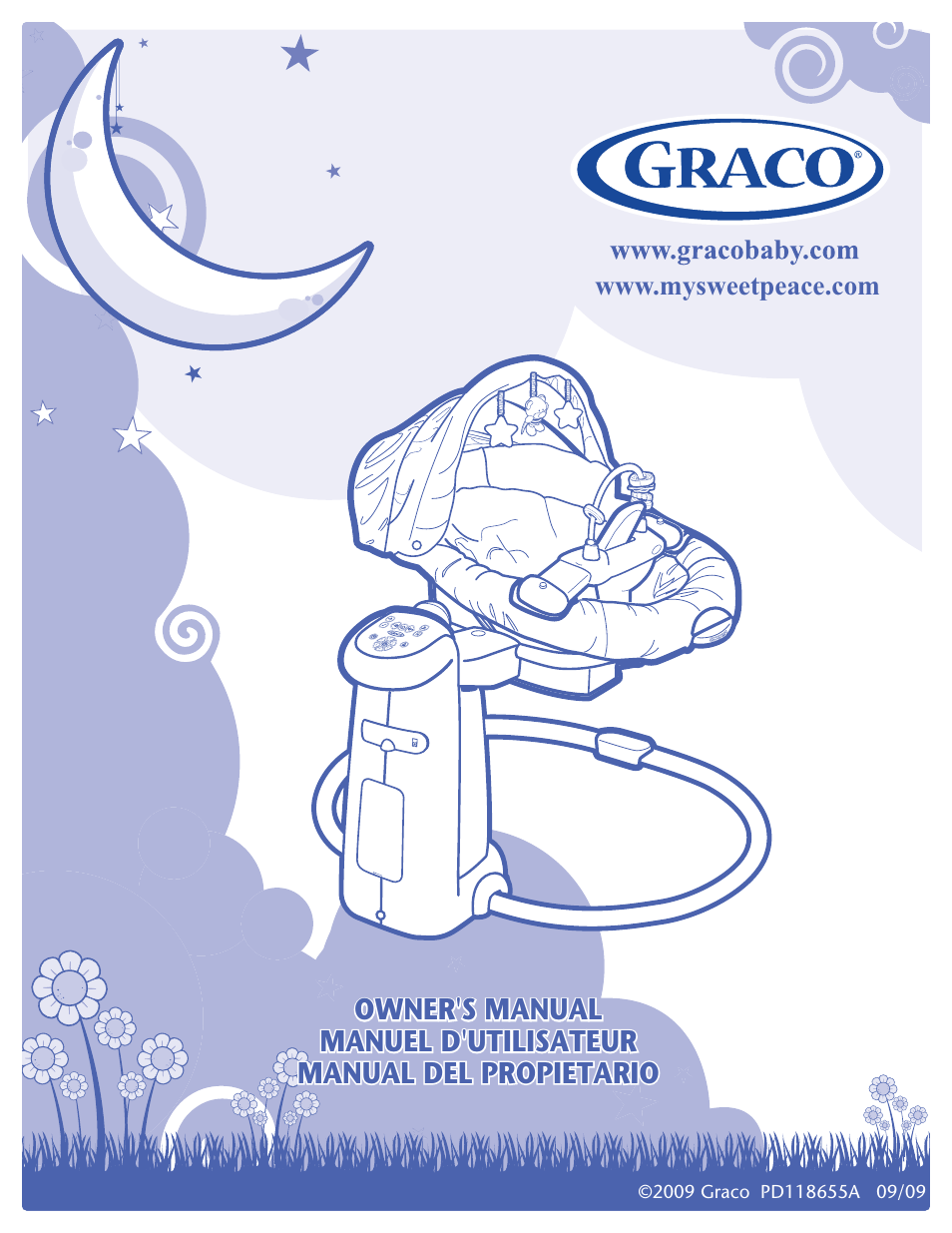 Graco 1764833 User Manual | 20 pages