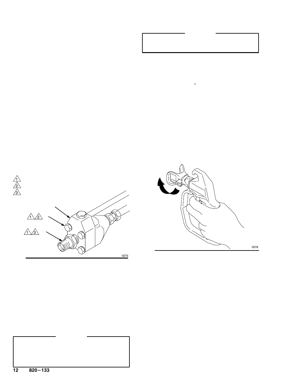 Startup | Graco PT2500 User Manual | Page 12 / 24
